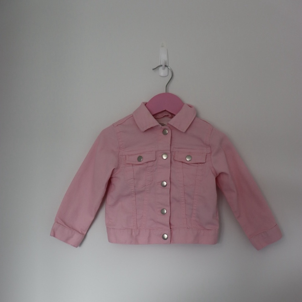 H&M Denim Jacket 2/3Y